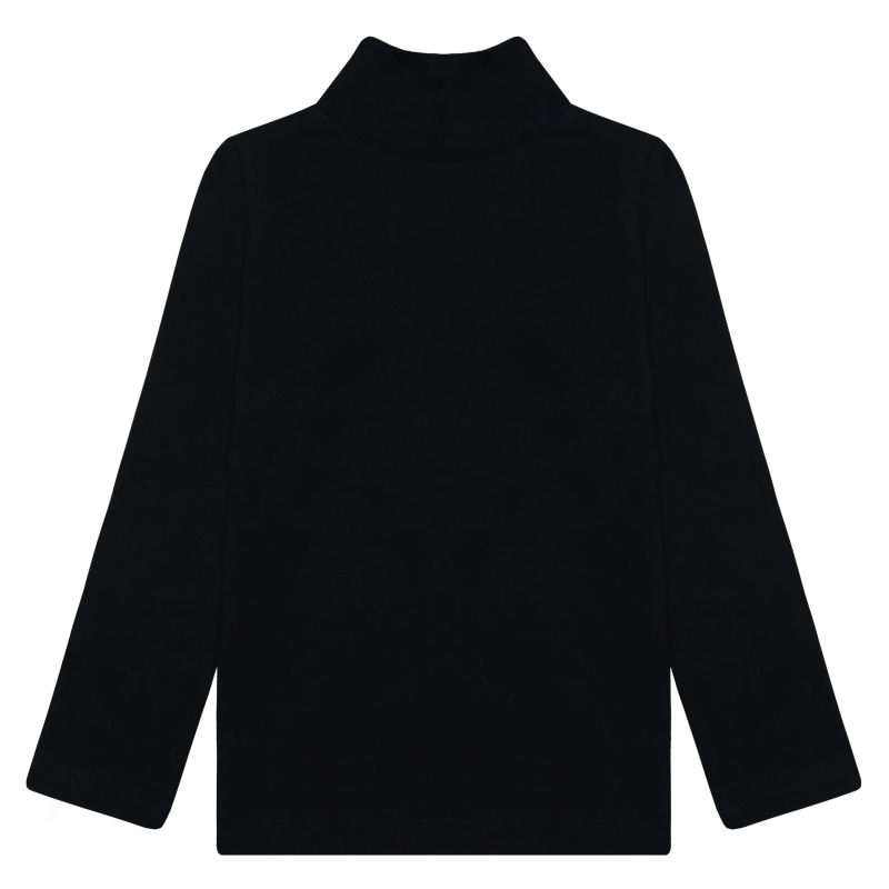 картинка КГ Водолазка для мальчика 3-7 лет 95% хлопок, 5% лайкра BONITO KIDS/BK5303V(05-24)/уп.5шт./меш.425шт. от BonitoKids