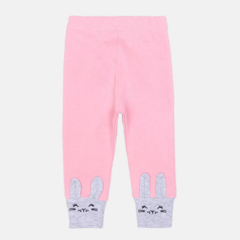 картинка ЧЗ Штанишки для девочек 62-86 100% х/б BONITO KIDS/OP1755D/уп.5шт./меш.460шт. от BonitoKids