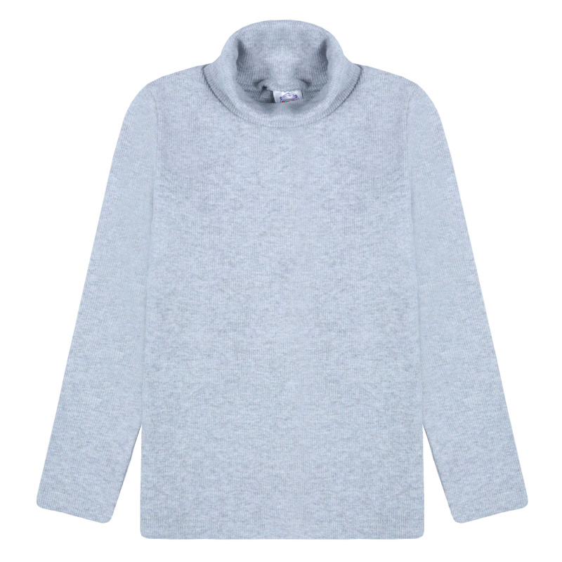 картинка КГ_БГ Водолазка для мальчика 3-7 лет 95% хлопок, 5% лайкра BONITO KIDS/BK0482V(09-22)/уп.5шт./меш.350шт. от BonitoKids