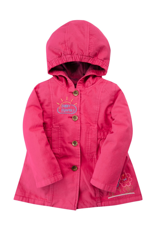 картинка КГ_ОТ Куртка для девочки 1-4 лет 100% хлопок BONITO KIDS/уп.4шт/меш.168шт. от BonitoKids