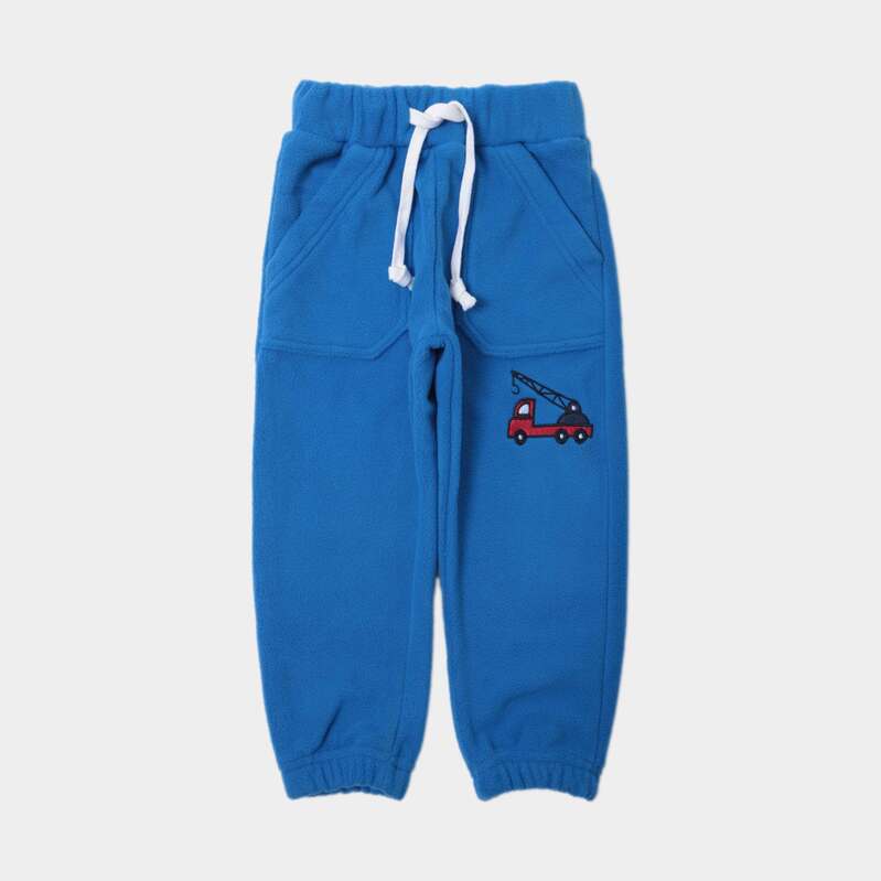 картинка ЧЗ Брюки для мальчика, 3-7 лет, 100% п/э, BONITO KIDS/OP1446(06-23)(ЧЗ)/уп.5шт./меш.120шт. от BonitoKids