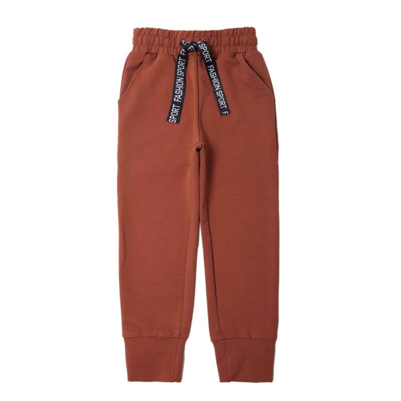 картинка КГ_ОТ Брюки для мальчика, 5-9 лет, 65% хлопок, 27% полиэстер, 8% эластан, BONITO KIDS/OP1886/уп.5шт./меш.220шт. от BonitoKids