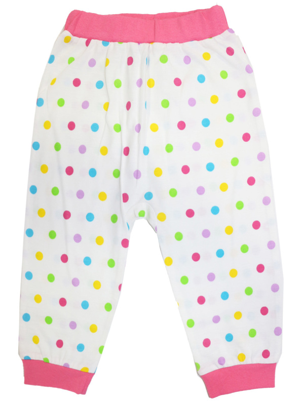 картинка Штанишки для детей 62-80 100% х/б BONITO KIDS/OP468/уп.4шт./меш.704шт. от BonitoKids