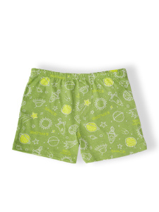 картинка БГ Трусы для мальчика 7-11 лет 100% хлопок BONITO KIDS/SS6113(10-24)/уп.5шт./меш.1200шт. от BonitoKids
