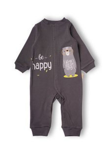картинка Комбинезон для детей 68-86 см 100% хлопок BONITO KIDS/OP1919(02-24)/уп.4шт./меш.300шт. от BonitoKids