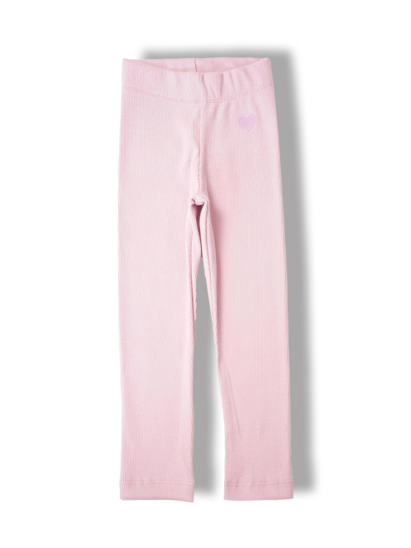 картинка БГ_ЧЗ Лосины для девочки 3-7 лет 95% хлопок, 5% лайкра BONITO KIDS/SS6135(09-24)(ЧЗ)/уп.5шт./меш.400шт. от BonitoKids