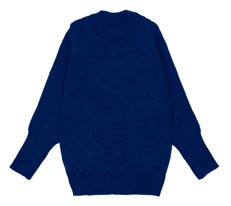 картинка ЧЗ Свитшот для девочки 4-12 лет 50% вискоза, 50% акрил BONITO KIDS/OP1503(ЧЗ)/уп.5шт./меш.210шт. от BonitoKids