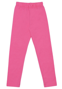 картинка ЧЗ Лосины для девочки 3-7 лет 92% хлопо, 8% лайкра BONITO KIDS/BK1606L(ЧЗ)/уп.5шт./меш.600шт. от BonitoKids
