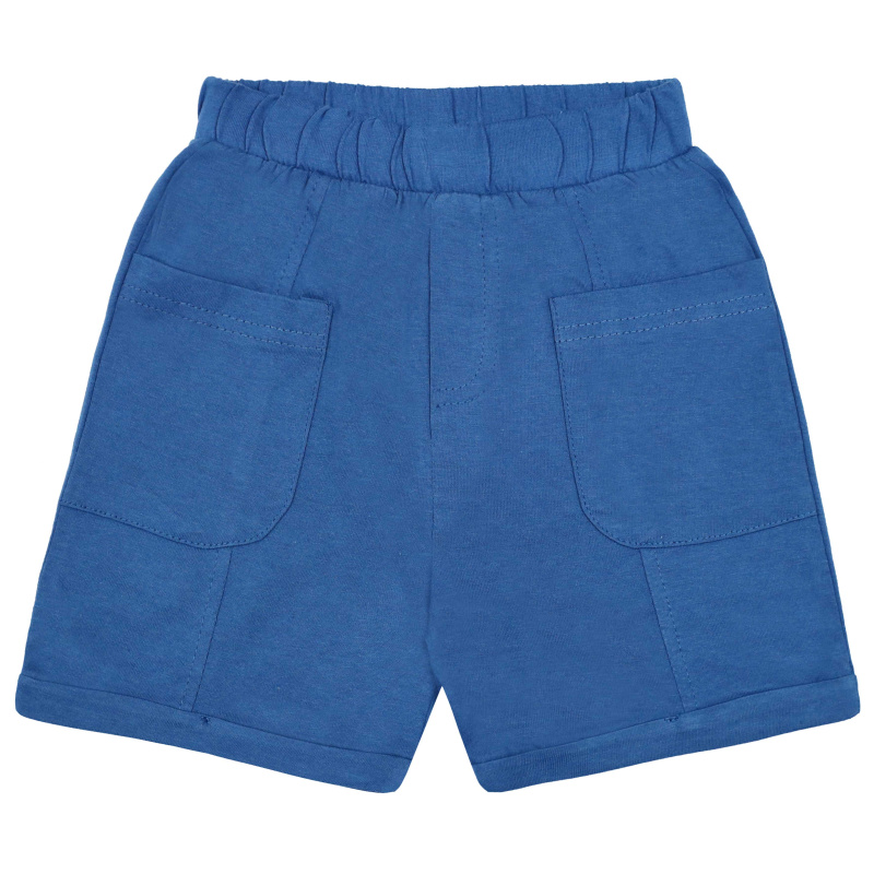 картинка БГ_ЧЗ Шорты для мальчика 3-7 лет 100% хлопок BONITO KIDS/BK1409SH(04-24)(ЧЗ)/уп.5шт./меш.600шт. от BonitoKids