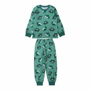 картинка БГ Пижама для мальчика 3-7 лет 100% хлопок NEW BONITO KIDS/SS6043-23-01/уп.5шт./меш.300шт. от BonitoKids