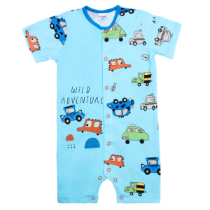 картинка КГ_БГ Боди для детей 68-86 см BONITO KIDS/OP1377/уп.4шт./меш.680шт. от BonitoKids
