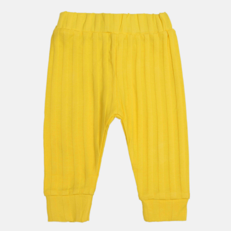 картинка БГ_ЧЗ Штанишки для детей 62-86 100% х/б BONITO KIDS/OP1726(ЧЗ)/уп.5шт./меш.720шт. от BonitoKids