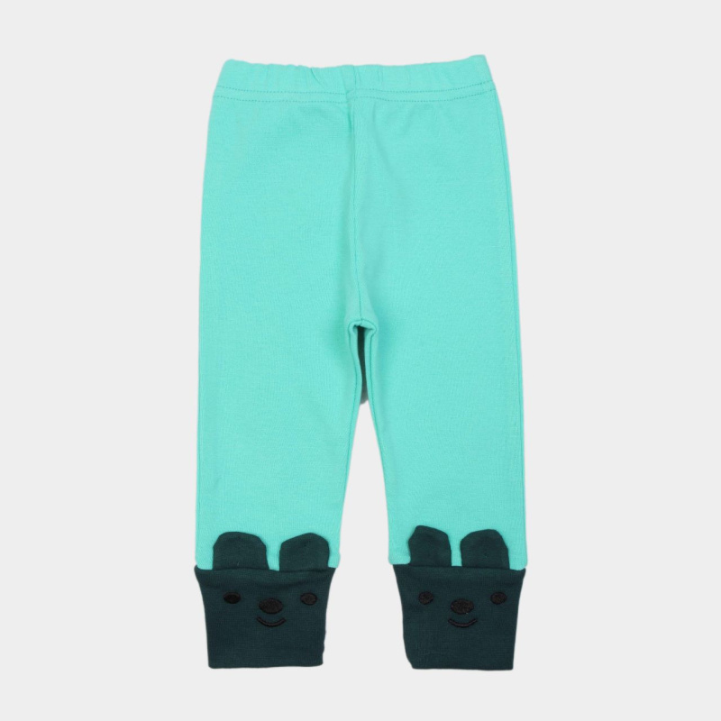 картинка ЧЗ Штанишки для мальчика 62-86 100% х/б BONITO KIDS/OP1755M/уп.5шт./меш.590шт. от BonitoKids