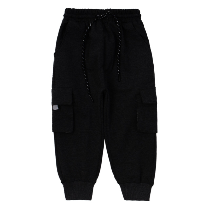 картинка ЧЗ Трико для мальчика, 3-7 лет, 65% хлопок, 27% полиэстер, 8% эластан, BONITO KIDS/OP1253(ЧЗ)/уп.5шт./меш.210шт. от BonitoKids