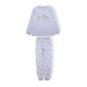 картинка Пижама для девочки 8-12 лет 95 % хлопок  5 эластан% BONITO KIDS/OP1928/уп.5шт./меш.200шт. от BonitoKids
