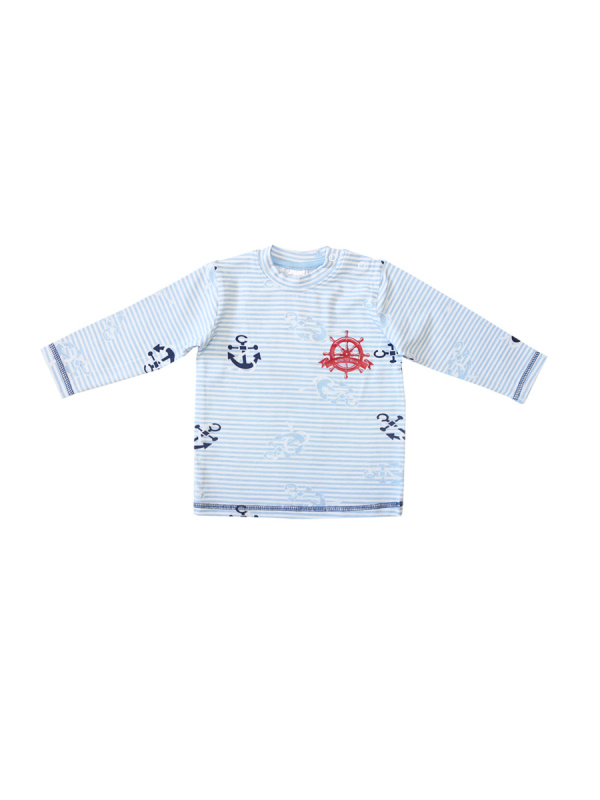 картинка КГ_ОТ Джемпер для новорожденных 62-80 BONITO KIDS/OP416/уп.4шт./меш.800шт. от BonitoKids