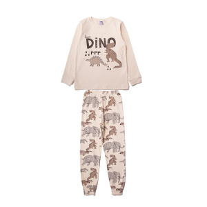 картинка Пижама для мальчика 8-12 лет 95% хлопок 5% эластан BONITO KIDS/OP1929/уп.5шт./меш.200шт. от BonitoKids