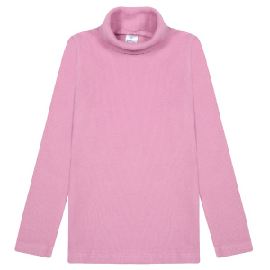 картинка БГ_ЧЗ Водолазка для девочки 3-7 лет 95% хлопок, 5% лайкра BONITO KIDS /BK0483V(06-24)(ЧЗ)/ уп.5шт./меш.350шт. от BonitoKids