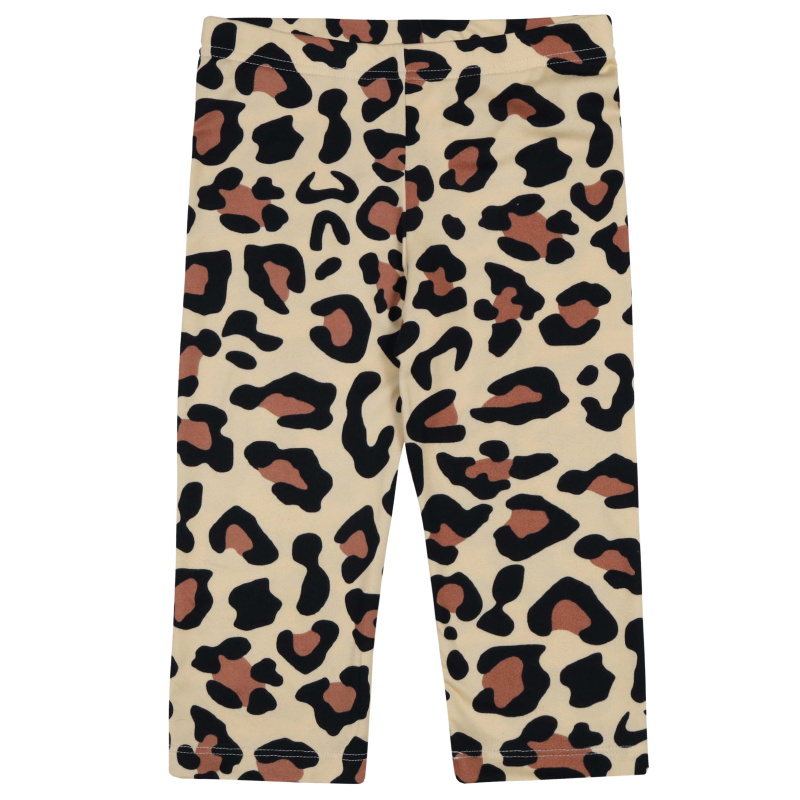 картинка БГ_ЧЗ Бриджи для девочки 8-12 лет 60% хлопок, 40% полиэстер BONITO KIDS/BK1359K(05-24)(ЧЗ)/уп.5шт./меш.600шт. от BonitoKids