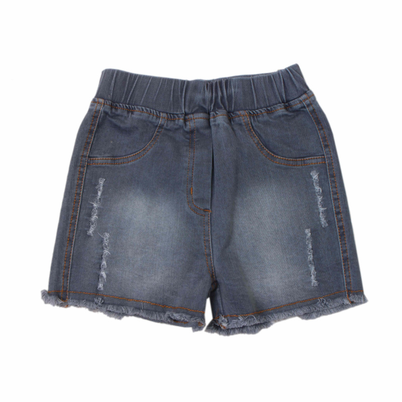 картинка КГ_ОТ Шорты для девочки 2-5 лет 97% хлопок, 3% эластан BONITO KIDS/OP1609/уп.4шт./меш.400шт. от BonitoKids