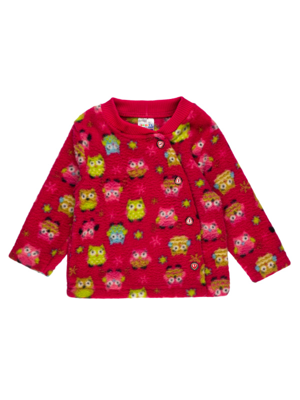 картинка Кофточка для малышей 68-86 100% ПЭ BONITO KIDS/BJ024/уп.4шт./меш.240шт. от BonitoKids