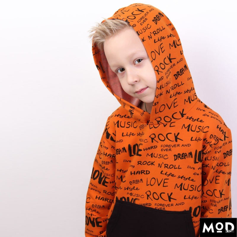 картинка ЧЗ Комплект для мальчика (толстовка, трико) 3-7, 65% хлопок, 27% полиэстер, 8% эластан, BONITO KIDS/OP1236(01-22)(ЧЗ)/уп.5 шт./меш.120 шт. от BonitoKids