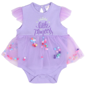 картинка КГ_БГ Боди для девочки 68-86 см 100% хлопок BONITO KIDS/OP1402/уп.4 шт./меш.600 шт. от BonitoKids