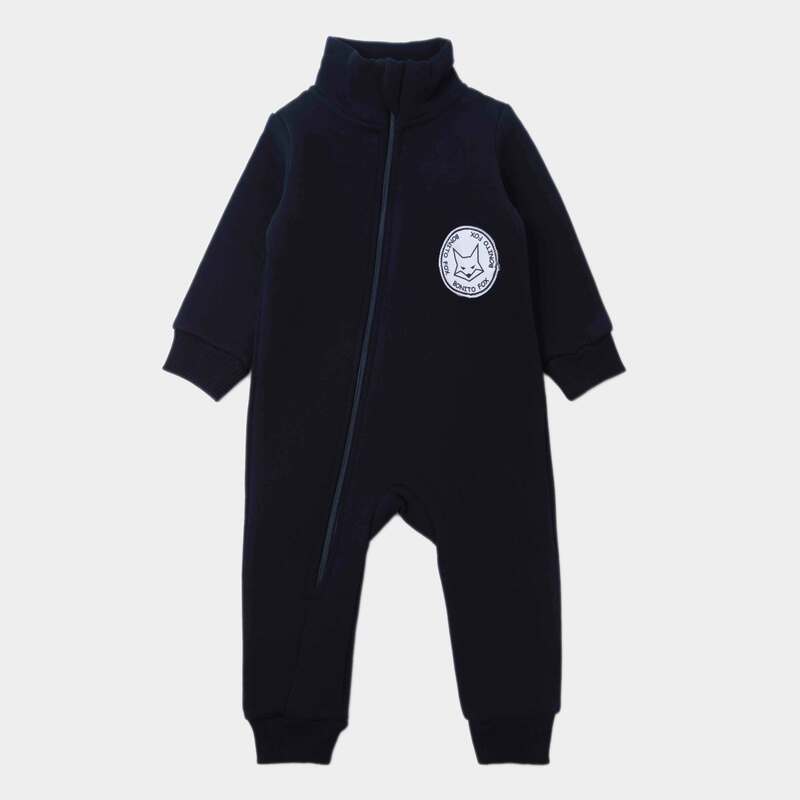 картинка ЧЗ Комбинезон для мальчика 68-86 см BONITO KIDS/OP1904K23-01/уп.4шт./меш.144шт. от BonitoKids