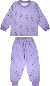 картинка БГ Пижама для девочки  3-7 лет 100% хлопок BONITO KIDS/SS6043D(01-24)/уп.5шт./меш.225шт. от BonitoKids