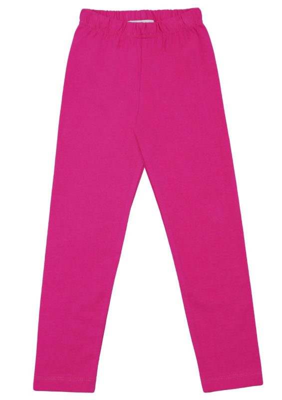 картинка ЧЗ Лосины для девочки 3-7 лет 92% хлопок, 8% лайкра BONITO KIDS/BK1606L(ЧЗ)/уп.5шт./меш.600шт. от BonitoKids