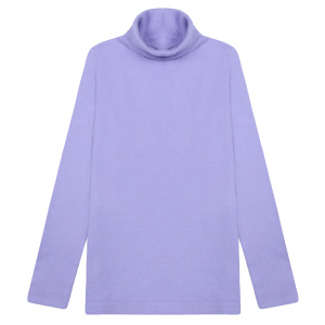 картинка БГ Водолазка для девочки 3-7 лет 95% хлопок, 5% лайкра BONITO KIDS/BK0483V/уп.5шт./меш.350шт. от BonitoKids