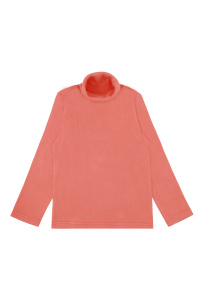 картинка Водолазка для девочки 3-7 лет 95% хлопок, 5% лайкра NEW BONITO KIDS /уп.5шт./меш.400шт. от BonitoKids