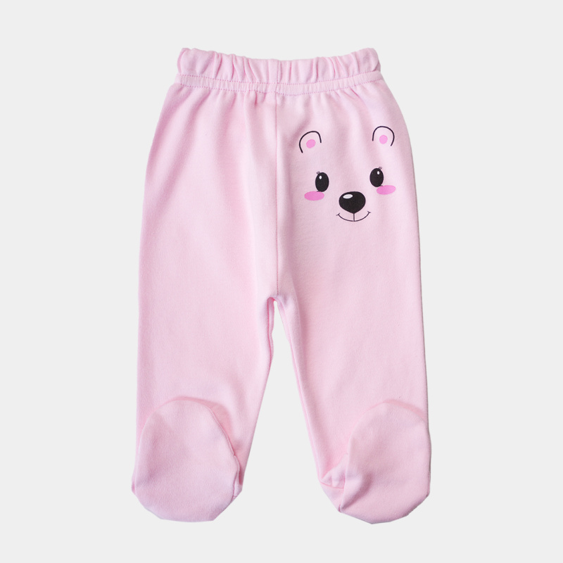 картинка ЧЗ Ползунки для детей 62-80 BONITO KIDS/OP1916(01-24)/уп.4шт./меш.576шт. от BonitoKids