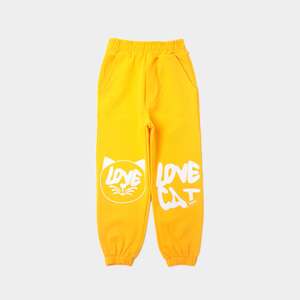 картинка БГ_ЧЗ Штаны для девочек 3-7 лет 100% хлопок BONITO KIDS/SS6020D(01-23)(ЧЗ))/уп.5шт./меш.300шт. от BonitoKids