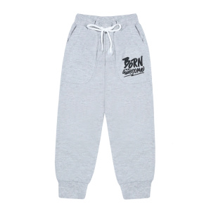 картинка БГ_ЧЗ Штаны для мальчика 2-6 лет 100% хлопок BONITO KIDS/BK1311B(09-24)(ЧЗ)/уп.5шт./меш.300шт. от BonitoKids