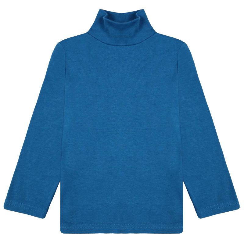 картинка КГ_БГ Водолазка для мальчика 3-7 лет 100% хлопок BONITO KIDS /BK1493M(08-22)/уп.5шт./меш.400шт. от BonitoKids