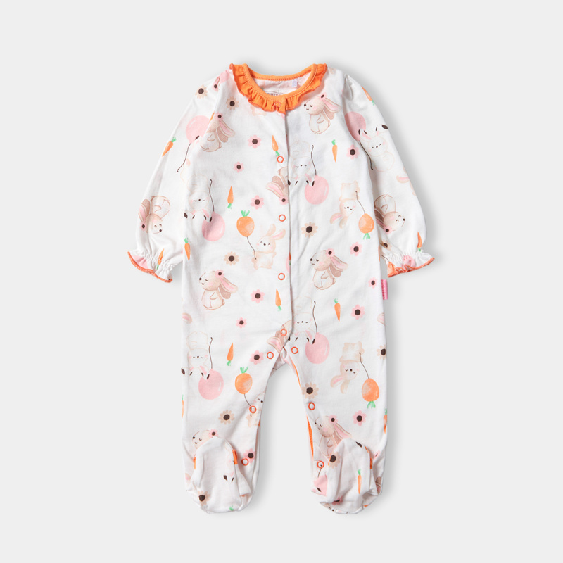 картинка ЧЗ Комбинезон для детей 68-86 BONITO KIDS/OP1865(01-24)(ЧЗ)/уп.4шт./меш.480шт. от BonitoKids