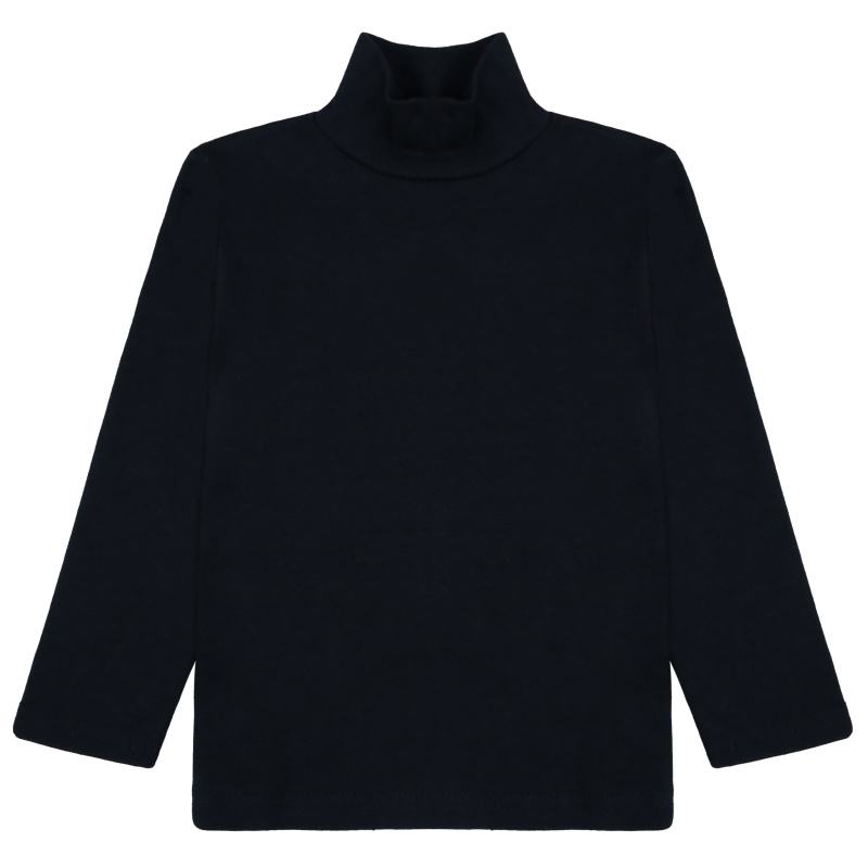 картинка КГ_БГ Водолазка для мальчика 3-7 лет 100% хлопок BONITO KIDS /BK1493M(08-22)/уп.5шт./меш.400шт. от BonitoKids