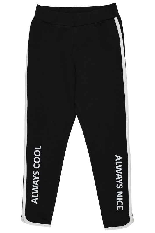 картинка ЧЗ Трико для девочки, 8-12 лет, 95% хлопок, 5% эластан, BONITO KIDS/OP1254(ЧЗ)/уп.5шт./меш.300шт. от BonitoKids