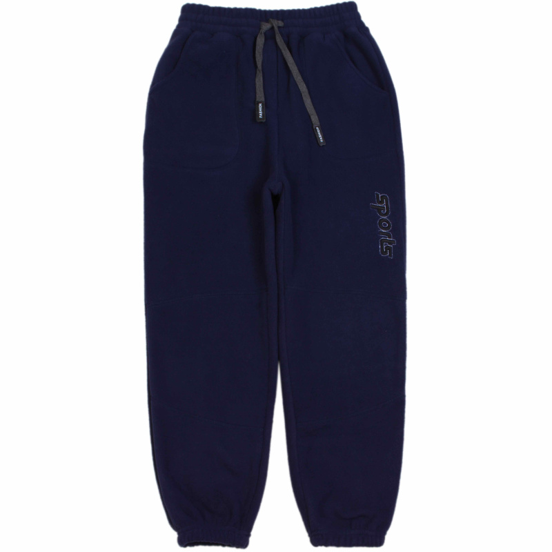 картинка КГ_БГ Брюки для мальчика, 8-12 лет, 100% п/э, Флис, BONITO KIDS/OP1450/уп.5шт./меш.90шт. от BonitoKids