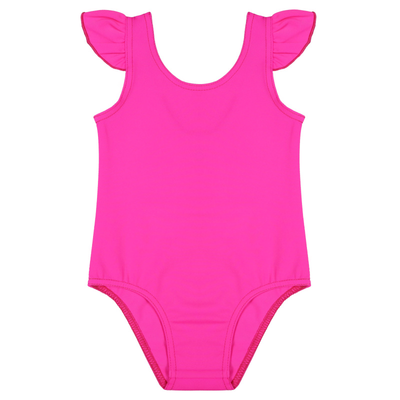 картинка КГ Боди для девочки 3-6 лет 80 % нейлон, 20% спандекс BONITO KIDS/BK1739B/уп.4шт./меш.1100шт. от BonitoKids