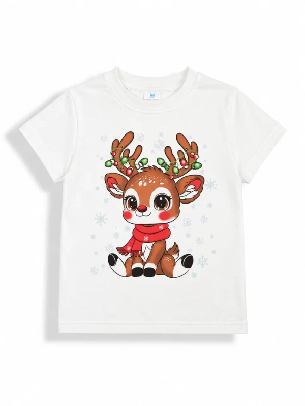 картинка БГ_ЧЗ Футболка для мальчика, 3-7 лет, 100% хлопок BONITO KIDS/BK1800F(2026)(ЧЗ)/уп.5шт./меш.700шт. от BonitoKids