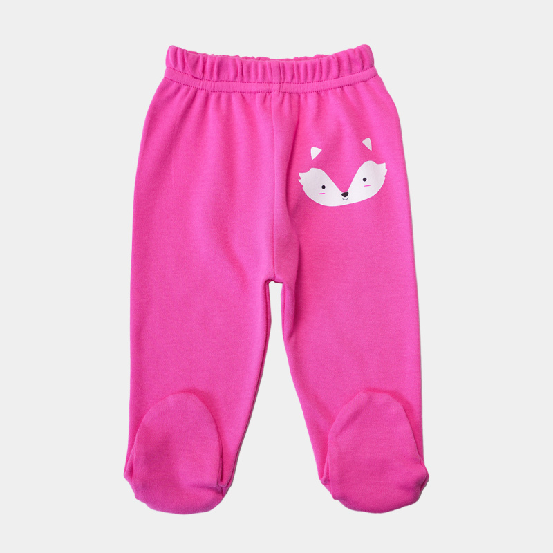 картинка ЧЗ Ползунки для детей 62-80 BONITO KIDS/OP1916(01-24)(ЧЗ)/уп.4шт./меш.576шт. от BonitoKids