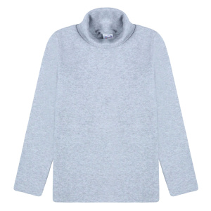 картинка БГ Водолазка для мальчика 3-7 лет 95% хлопок, 5% лайкра BONITO KIDS/BK0482V(09-22)/уп.5шт./меш.350шт. от BonitoKids
