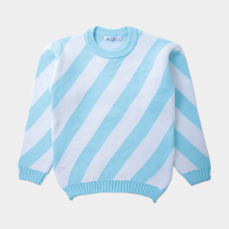 картинка ЧЗ Джемпер для девочки 4-8 лет BONITO KIDS/OP1567(01-23)(ЧЗ)/уп.3шт./меш.132шт. от BonitoKids