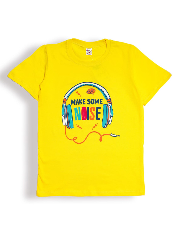 картинка КГ Футболка для мальчика 9-12 лет 100% хлопок DIAS KIDS/DK0003M/уп.4шт./меш.600шт. от BonitoKids