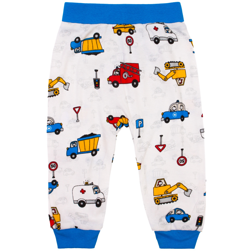 картинка КГ_БГ Штанишки для детей 68-86 100% х/б BONITO KIDS/OP1385/уп.4шт./меш.608шт. от BonitoKids