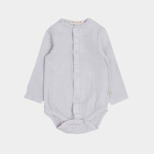 картинка Боди для мальчика 68-86 см 100% хлопок BONITO KIDS /уп.4шт./меш.504шт. от BonitoKids