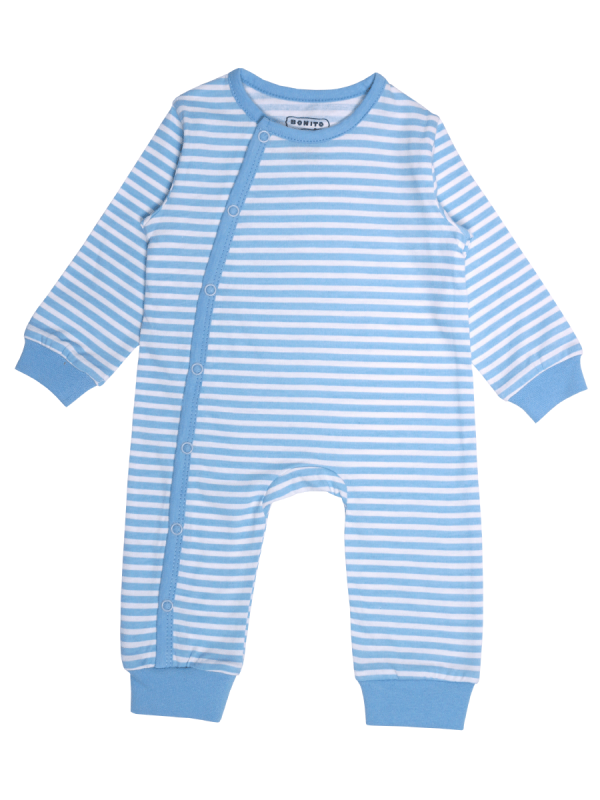 картинка ЧЗ Комбинезон детский 62-80,100% х/б, BONITO KIDS/OP470/уп.4 шт./меш.544 шт. от BonitoKids