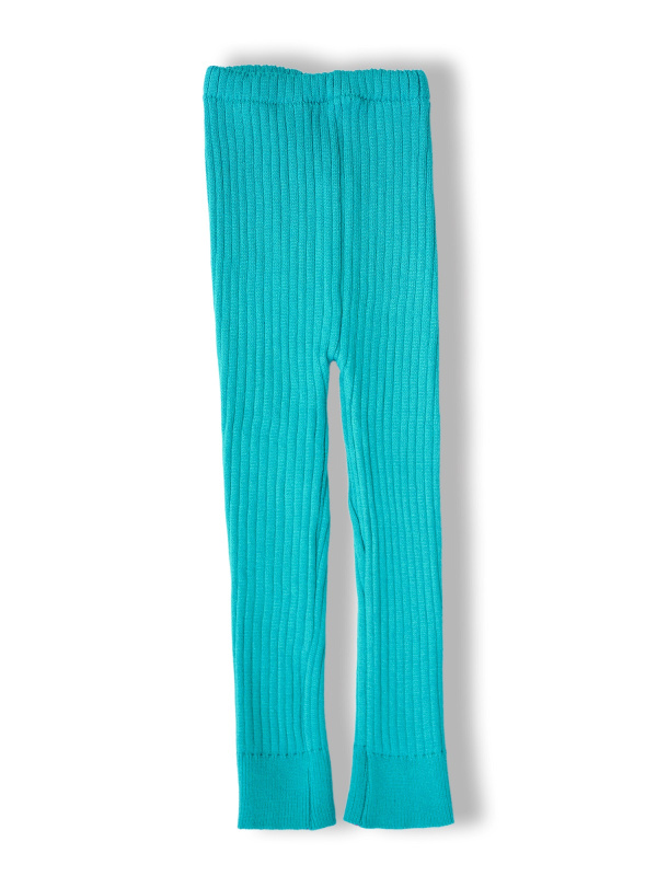 картинка Лосины для девочки 74-86 см 50% вискоза 22% нейлон 28% полиэстер BONITO KIDS/OP1586(10-24)/уп.2шт./меш.408шт. от BonitoKids